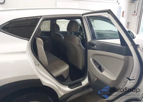 2018 Hyundai Tucson Sel from USA, damaged, VIN KM8J3CA49JU683188